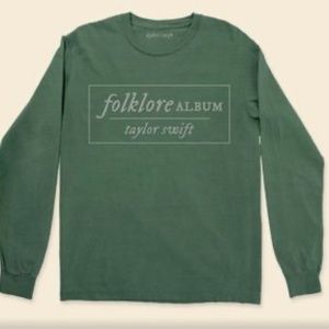 Extremely rare “exile” folklore shirt size small